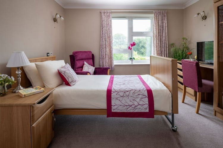 The Lakes Care Centre Care Home
