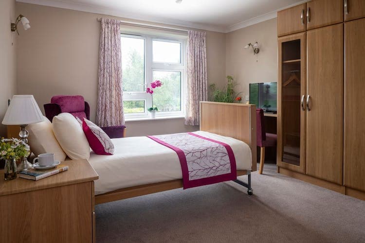 The Lakes Care Centre Care Home