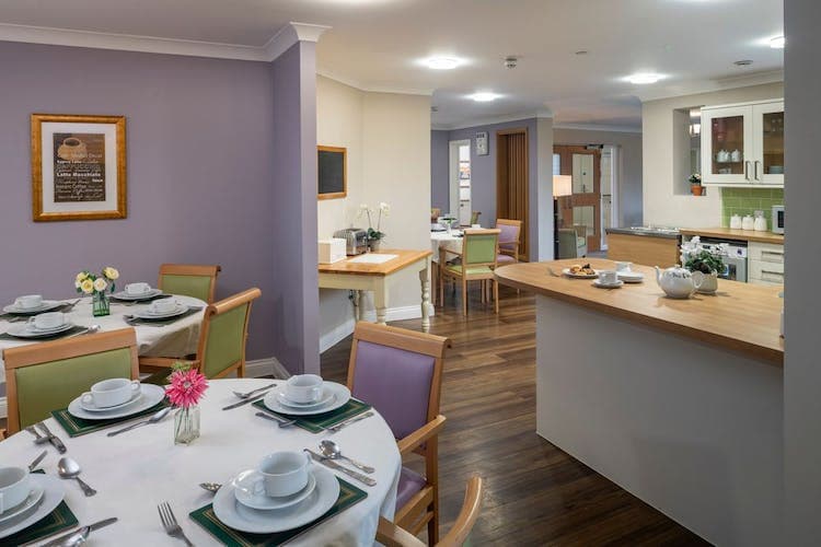 The Lakes Care Centre Care Home
