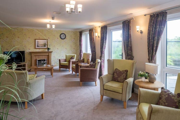 The Lakes Care Centre Care Home