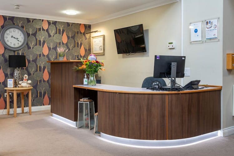 The Lakes Care Centre Care Home