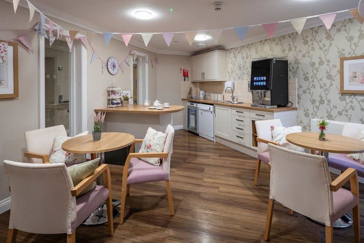 The Lakes Care Centre Care Home