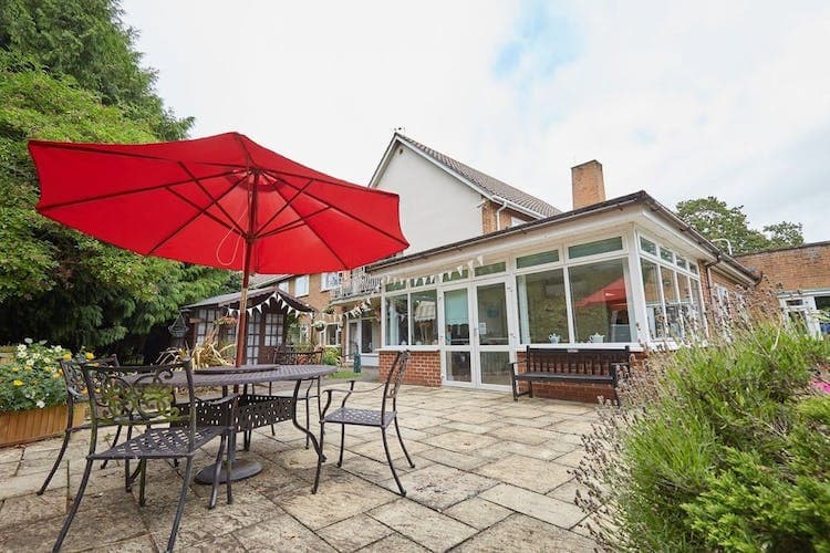 Patchett Lodge Care Home