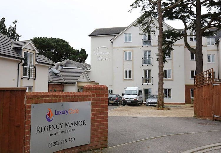 Regency Manor Care Home