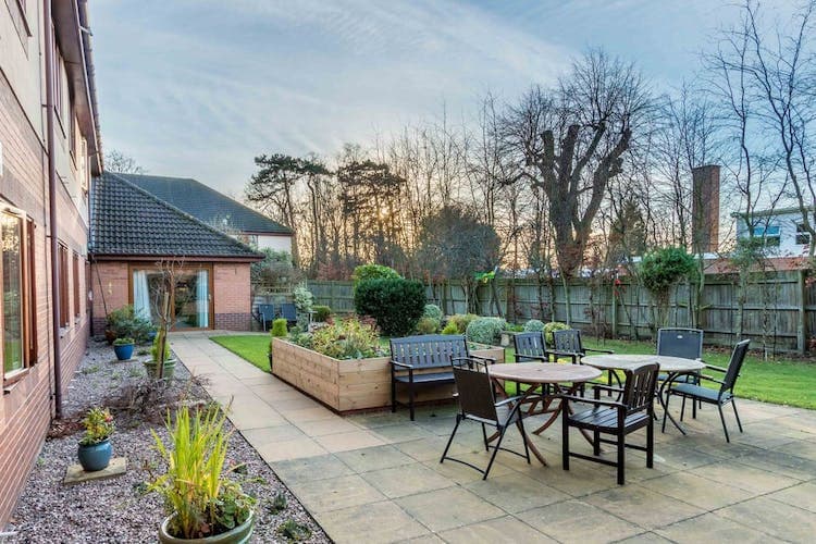 Overslade House Care Home