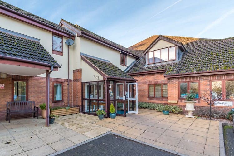 Overslade House Care Home