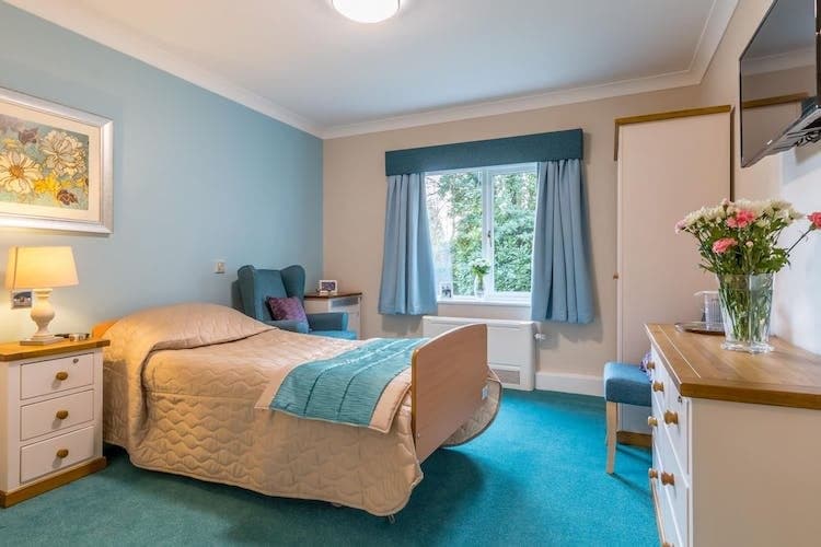 Overslade House Care Home
