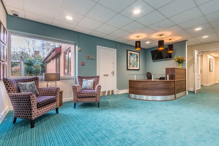 Overslade House Care Home