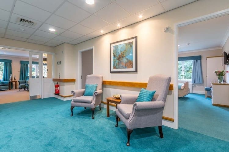 Overslade House Care Home