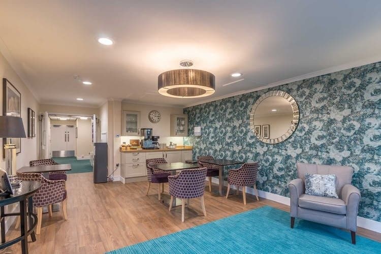Overslade House Care Home