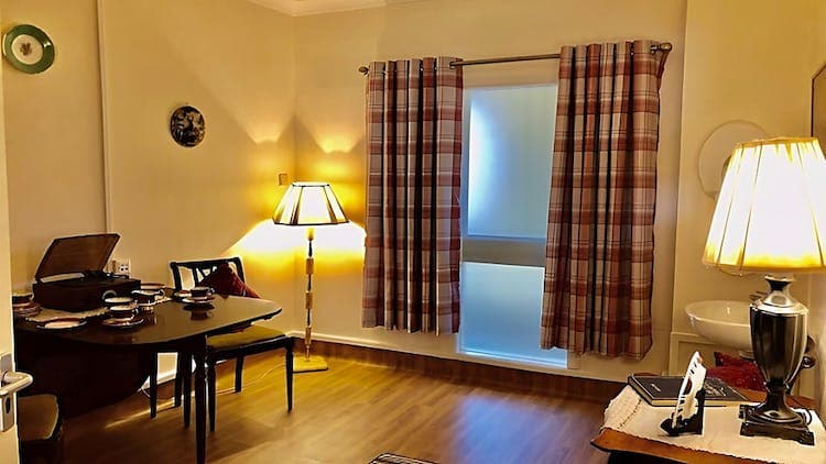 Park Springs Care Home