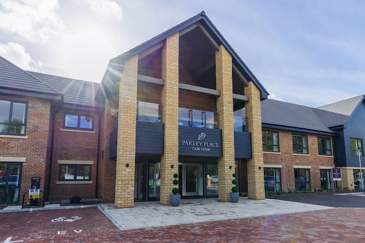 Parley Place Care Home