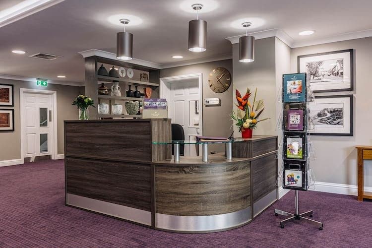 Parley Place Care Home