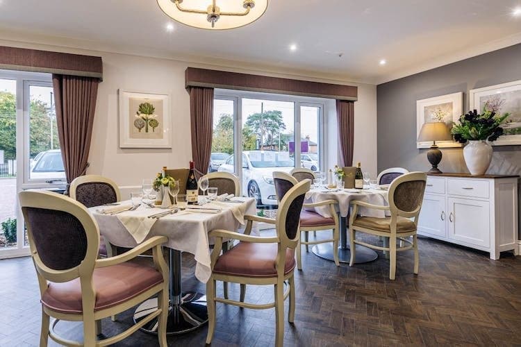 Parley Place Care Home