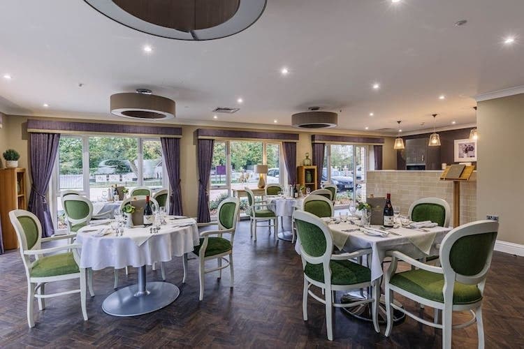 Parley Place Care Home