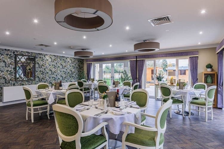 Parley Place Care Home