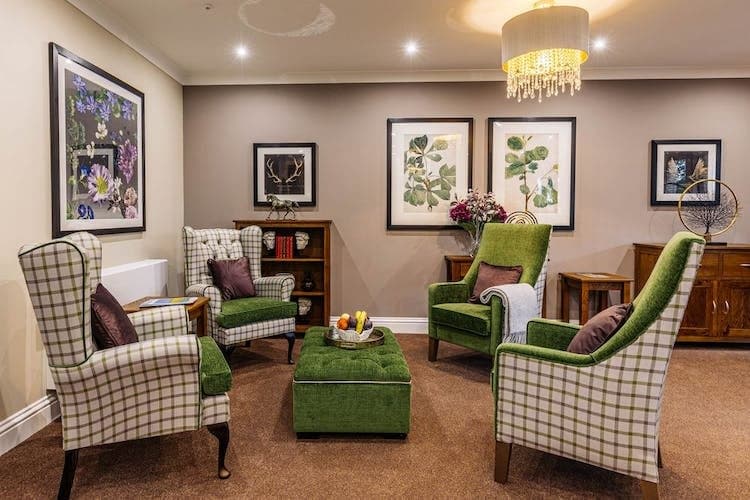 Parley Place Care Home