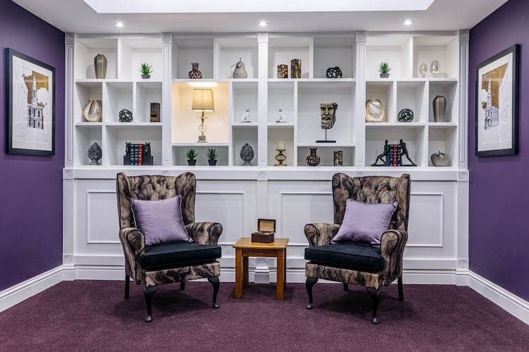 Parley Place Care Home