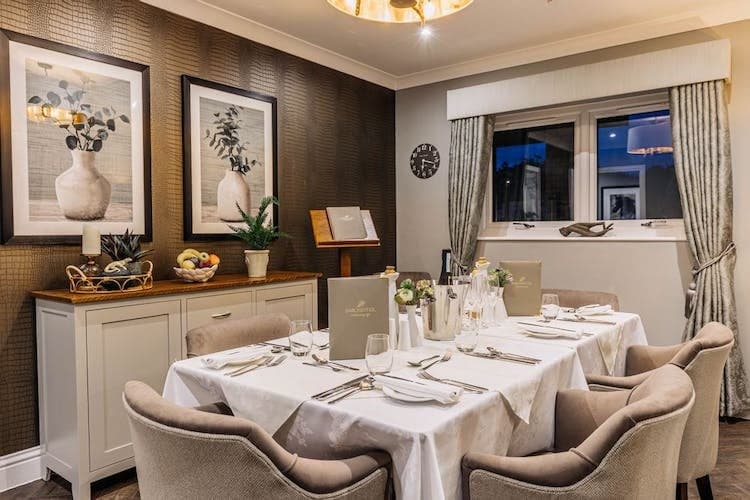Parley Place Care Home