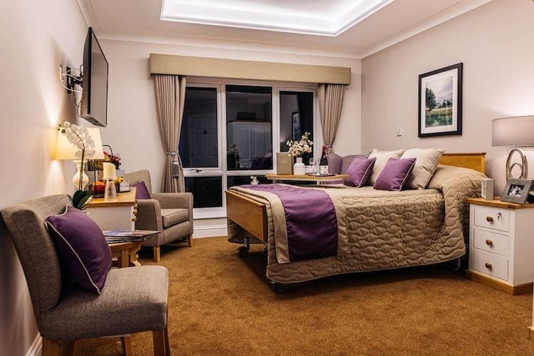 Parley Place Care Home