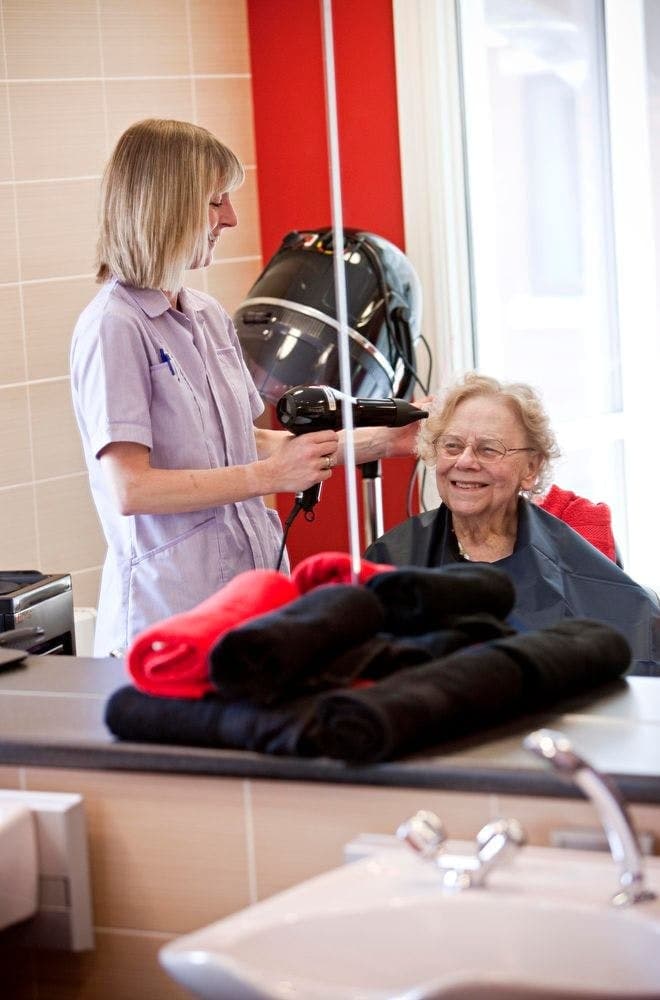 Astbury Mere Care Home