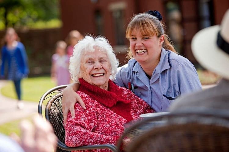Astbury Mere Care Home