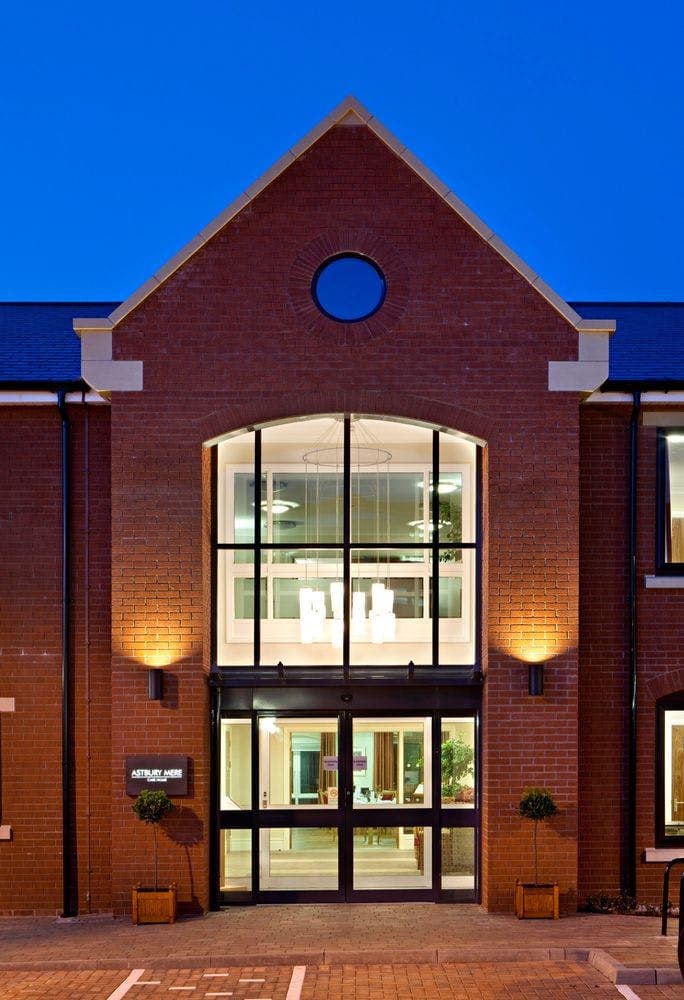 Astbury Mere Care Home