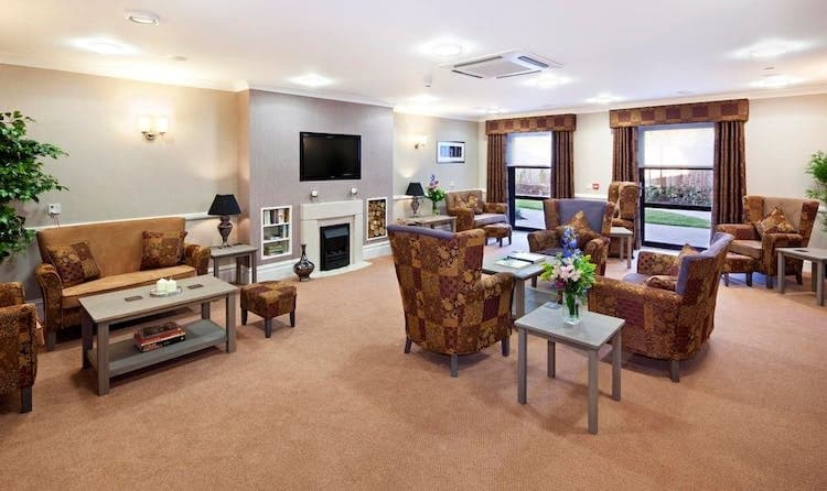 Astbury Mere Care Home
