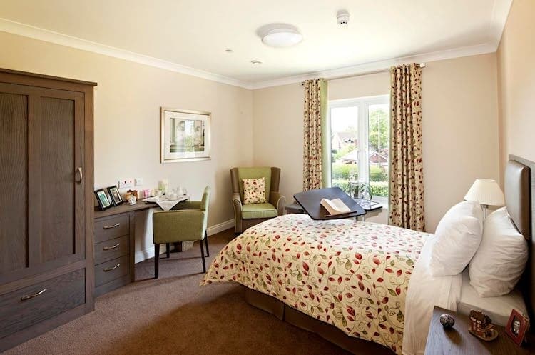 Astbury Mere Care Home