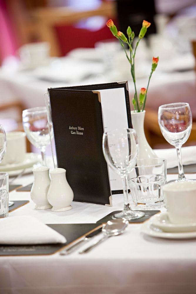 Astbury Mere Care Home
