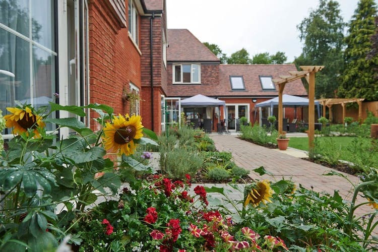 Bourne Wood Manor Care Home
