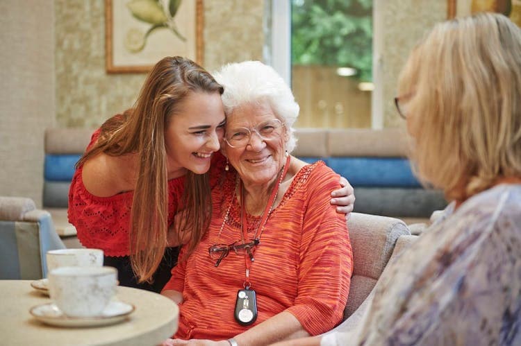 Bourne Wood Manor Care Home