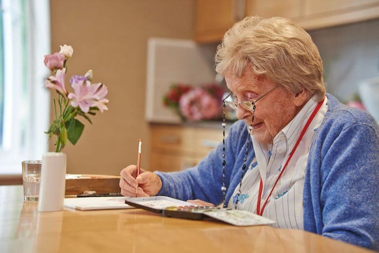 Bourne Wood Manor Care Home