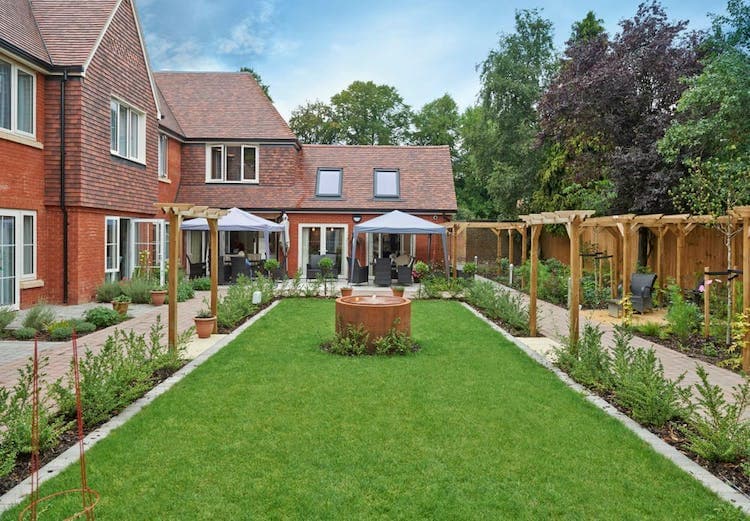 Bourne Wood Manor Care Home