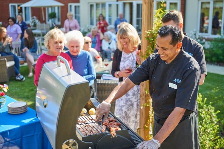 Hartfield House Care Home