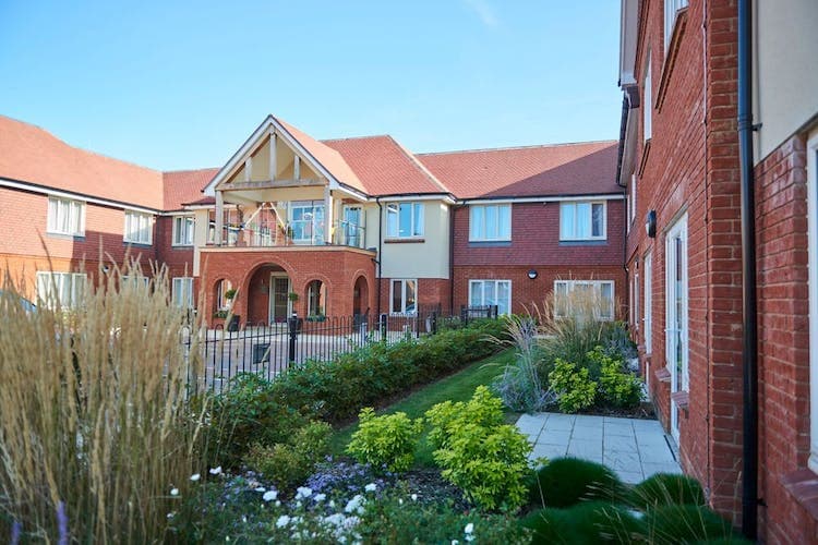 Hartfield House Care Home