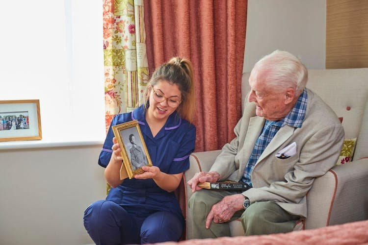Hartfield House Care Home