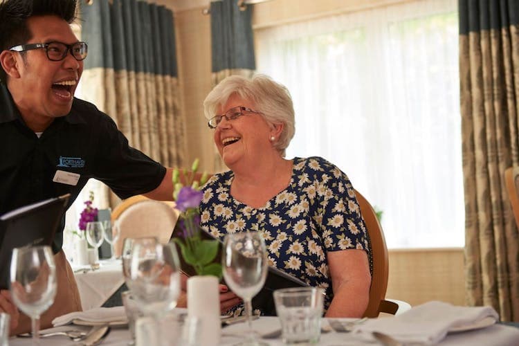 Savernake View Care Home