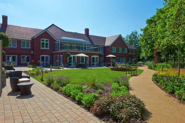 Savernake View Care Home