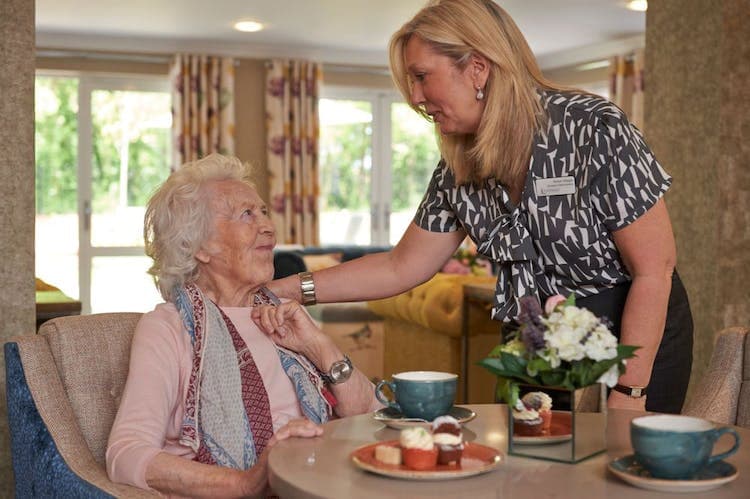 Savernake View Care Home