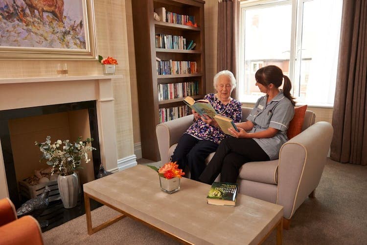 Savernake View Care Home