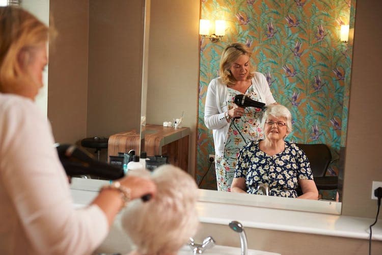 Savernake View Care Home