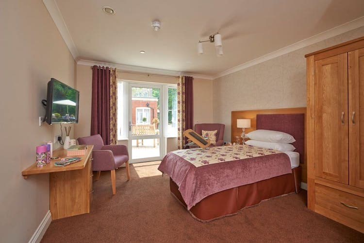 Savernake View Care Home