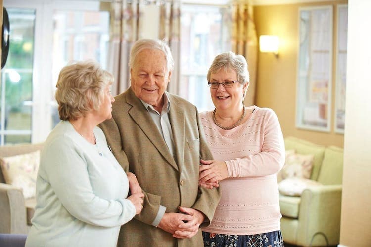 Thirlestaine Park Care Home