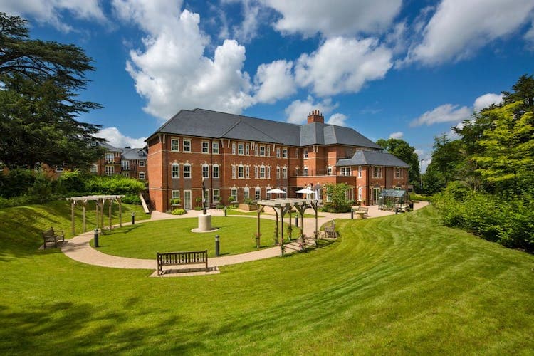 Thirlestaine Park Care Home