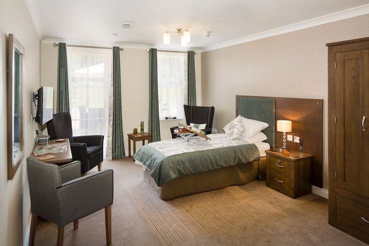 Thirlestaine Park Care Home