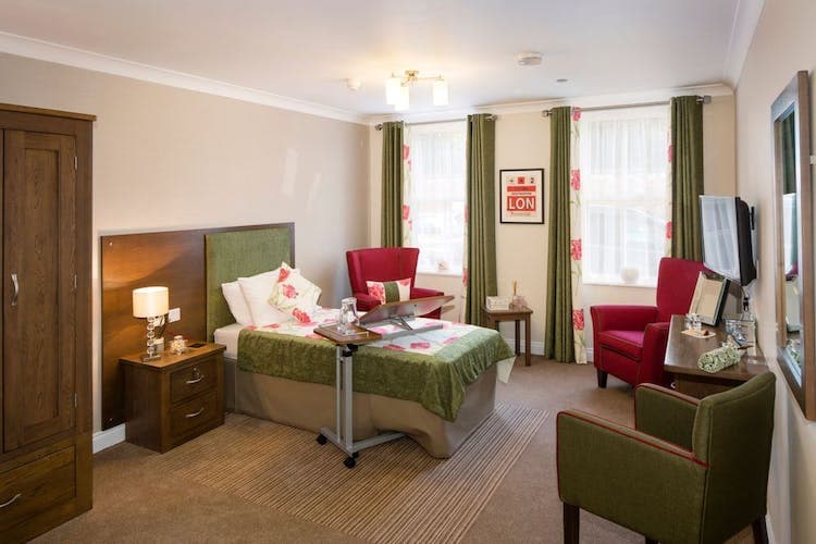 Thirlestaine Park Care Home