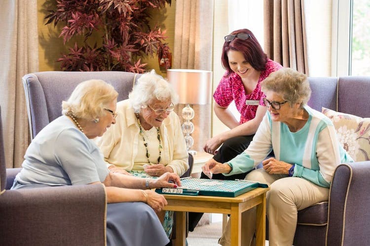 Thirlestaine Park Care Home
