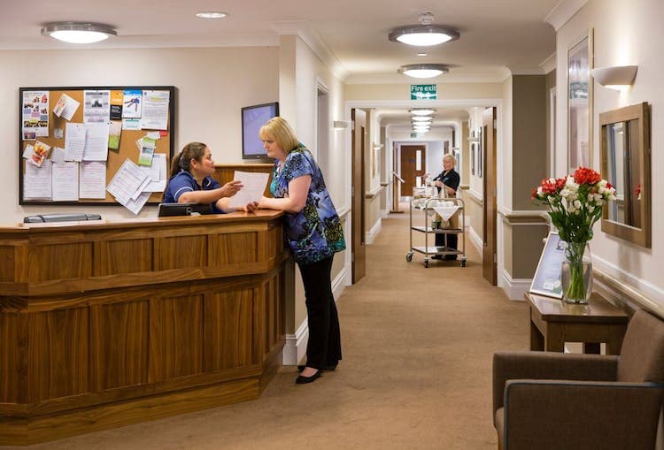 Thirlestaine Park Care Home