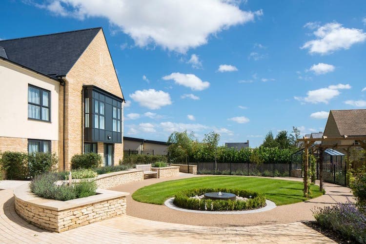 Upton Mill Care Home